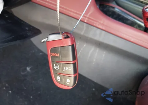 2021 Dodge Durango Srt Hellcat Awd z USA, uszkodzony, nr VIN 1C4SDJH9XMC826624